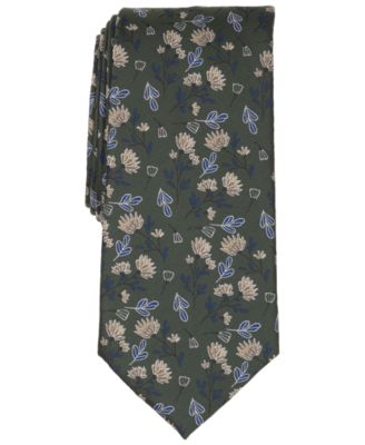 Men's Palmer Floral Tie