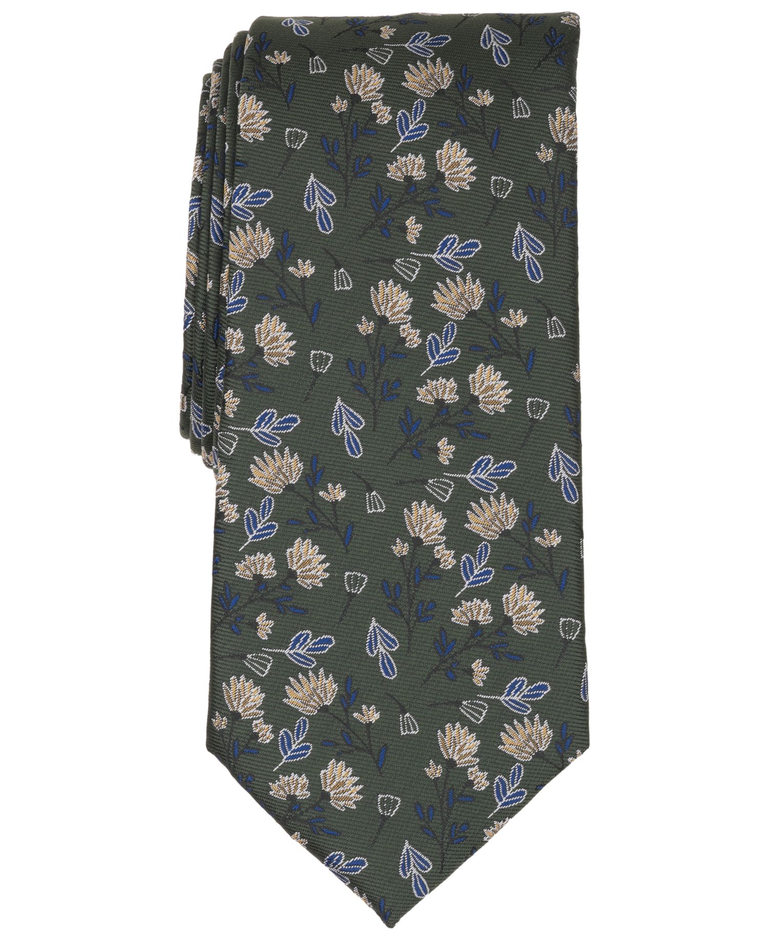 Men's Palmer Floral Tie