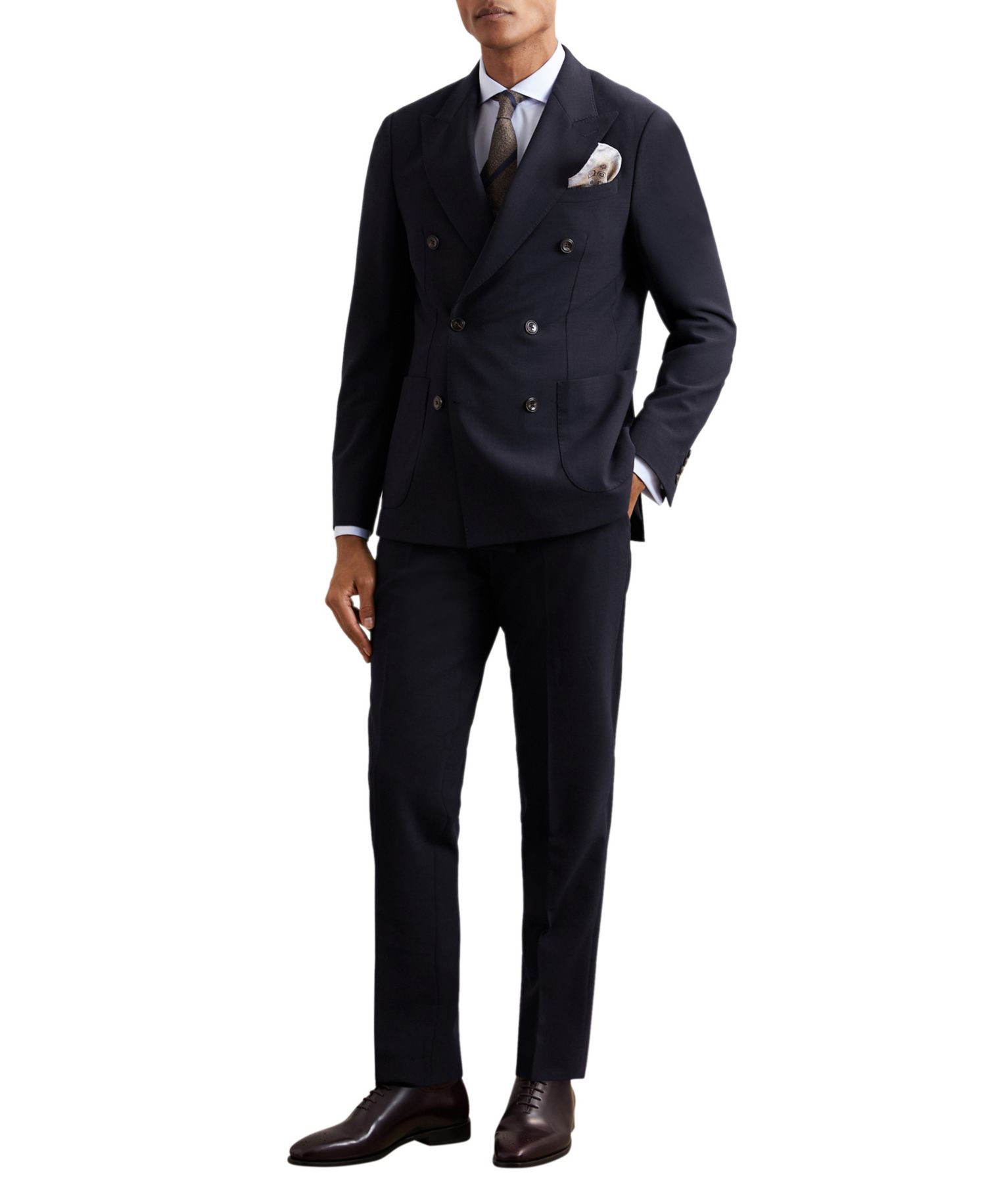 Men's Belmont Textured Weave Mixer Pants