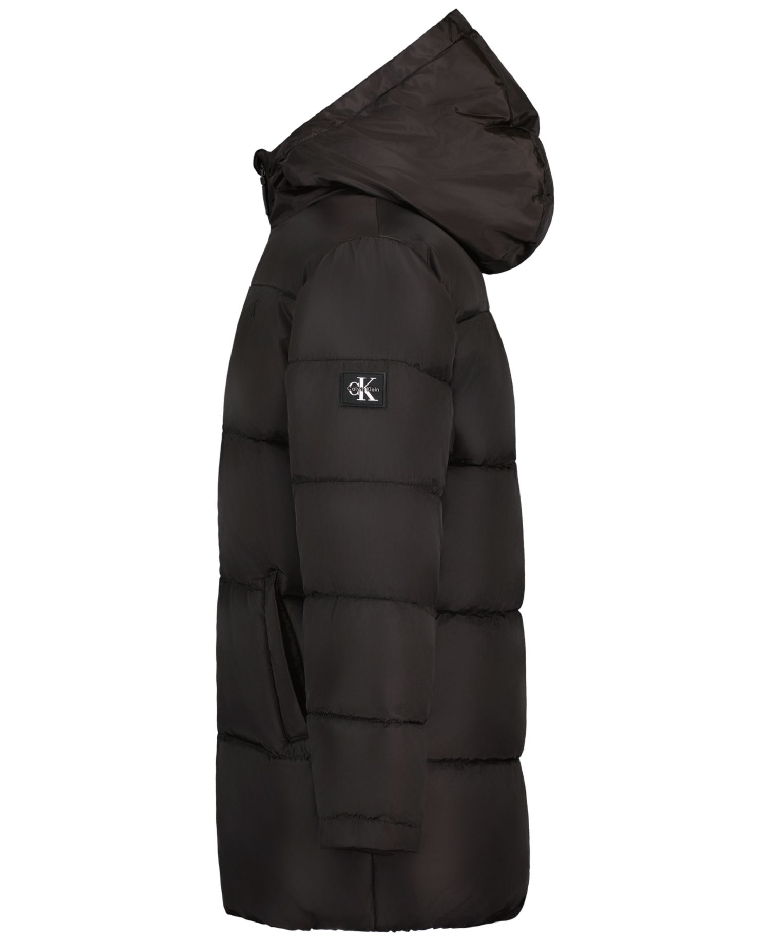 Boys' 8-20 Long-Sleeve Puffer Jacket