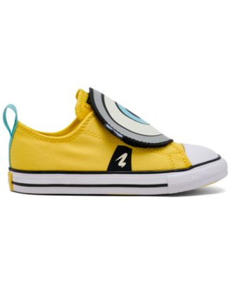 Converse Toddler Kids' Chuck Taylor All Star Minions EasyOn Ox