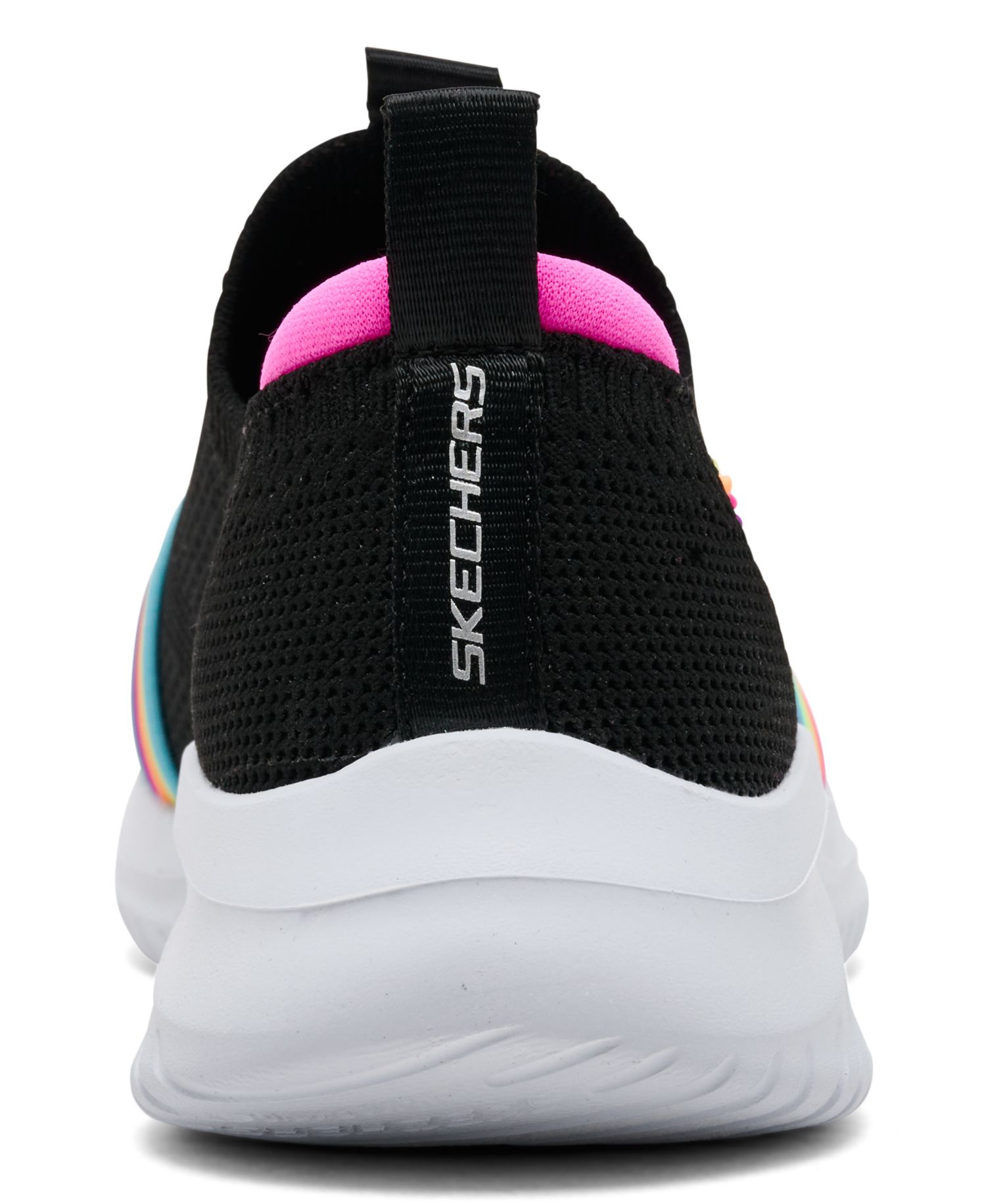 Кроссовки Little Girls Ultra Flex 3.0 - Rainbow Speed Lifestyle от Finish Line