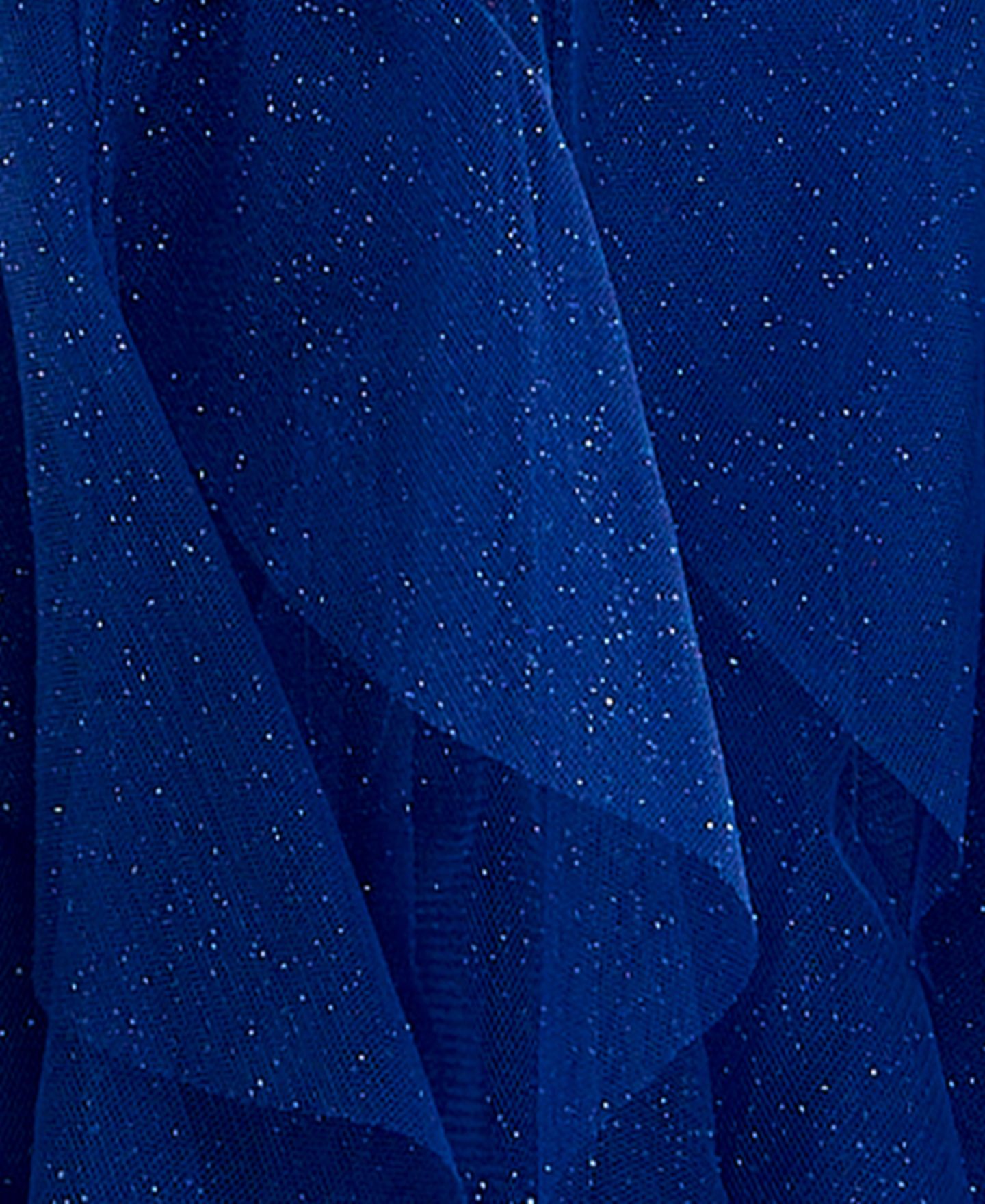 Женское платье pear culture Juniors' Sleeveless Sweetheart, цвет: Королевский синий — фото 6