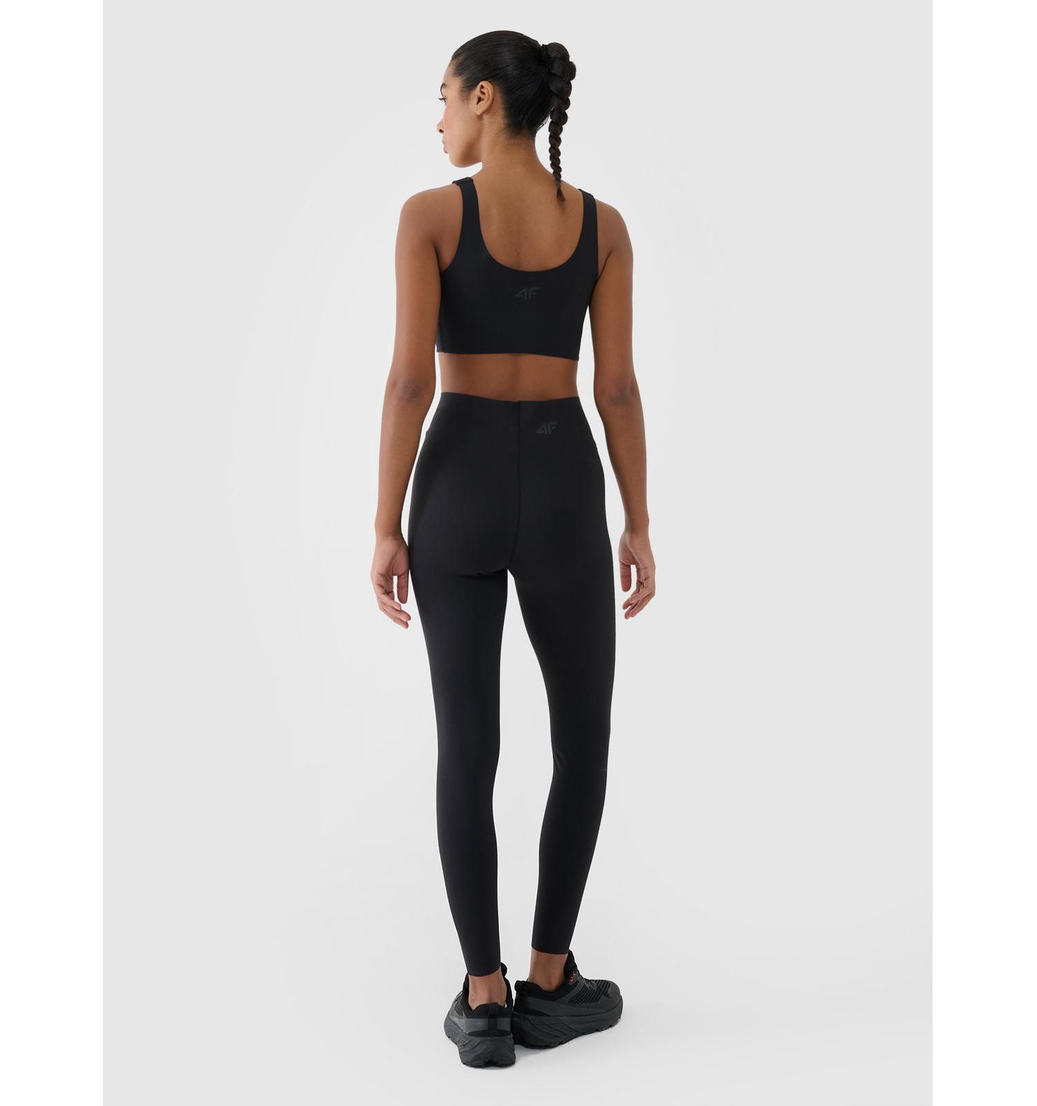 Women's High Rise Quick-Drying Training Leggings