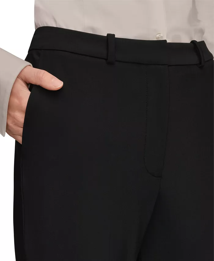 Women's Slim-Leg Ankle Pants - thumbnail 4