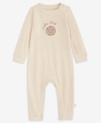 Baby 0M-24M Cookie Thief Coverall