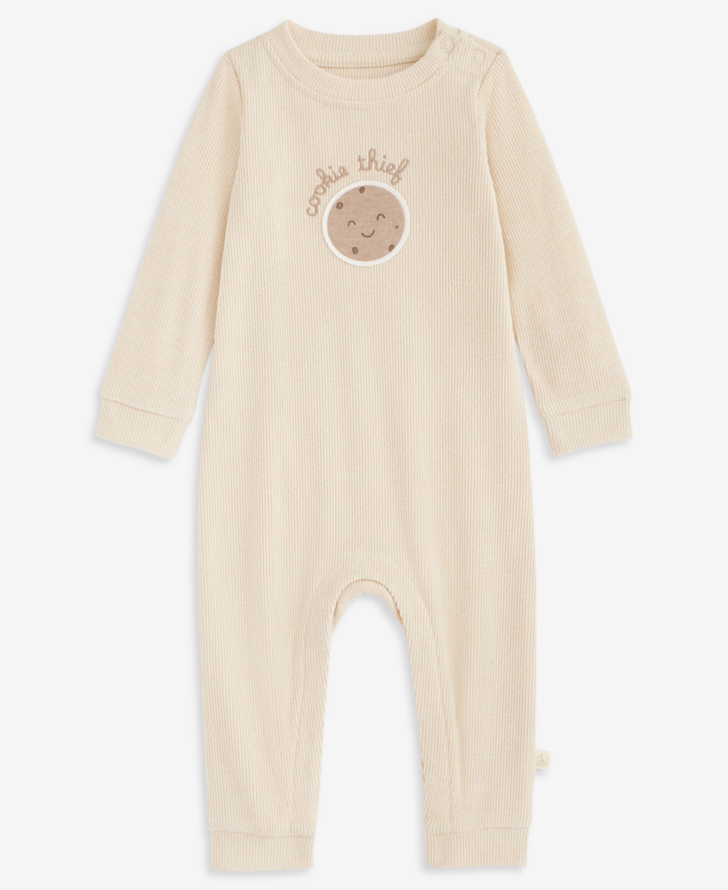 Baby 0M-24M Cookie Thief Coverall