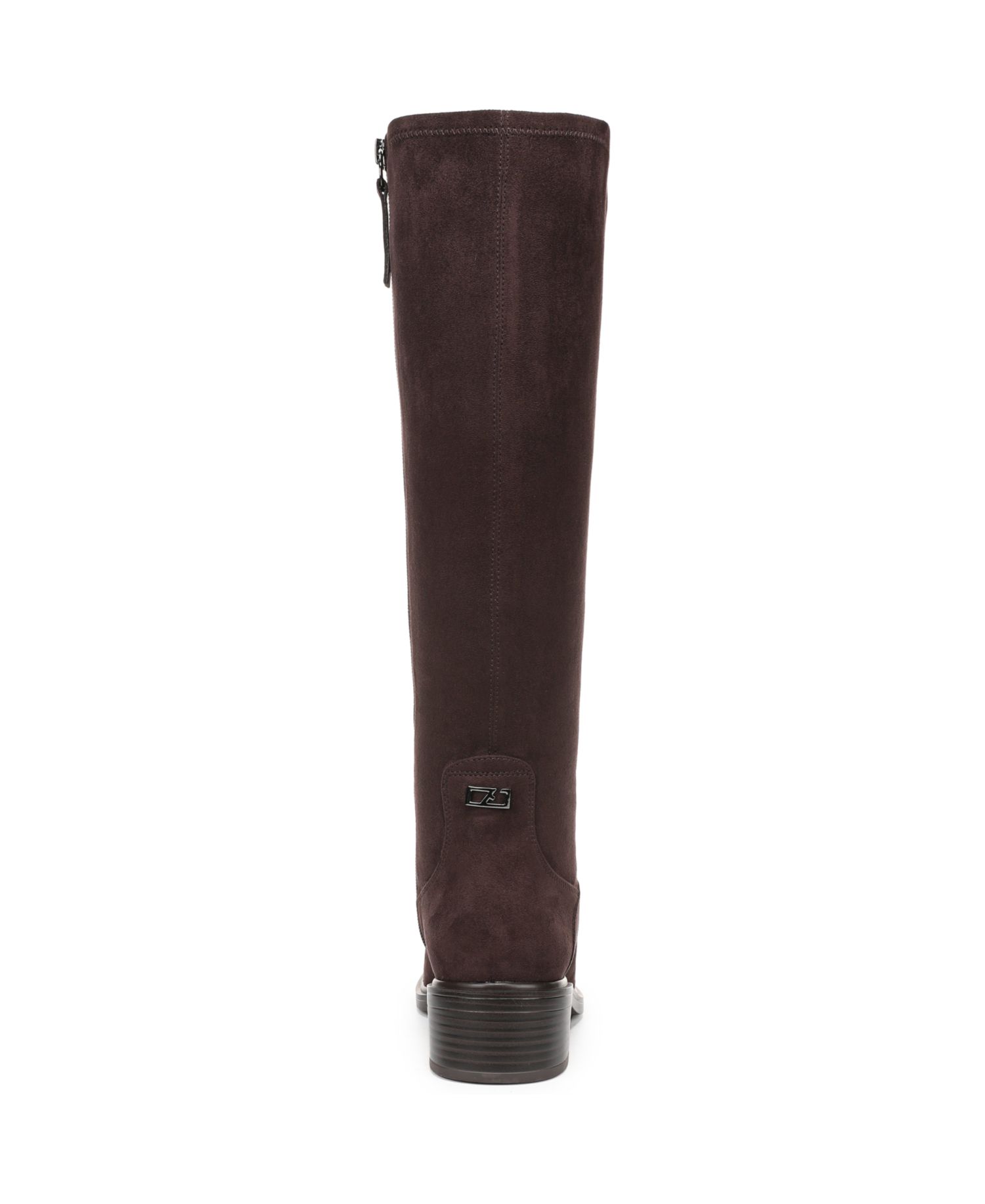 Women's Gisella Square Toe Zip Tall Boots, Regular & Wide Calf