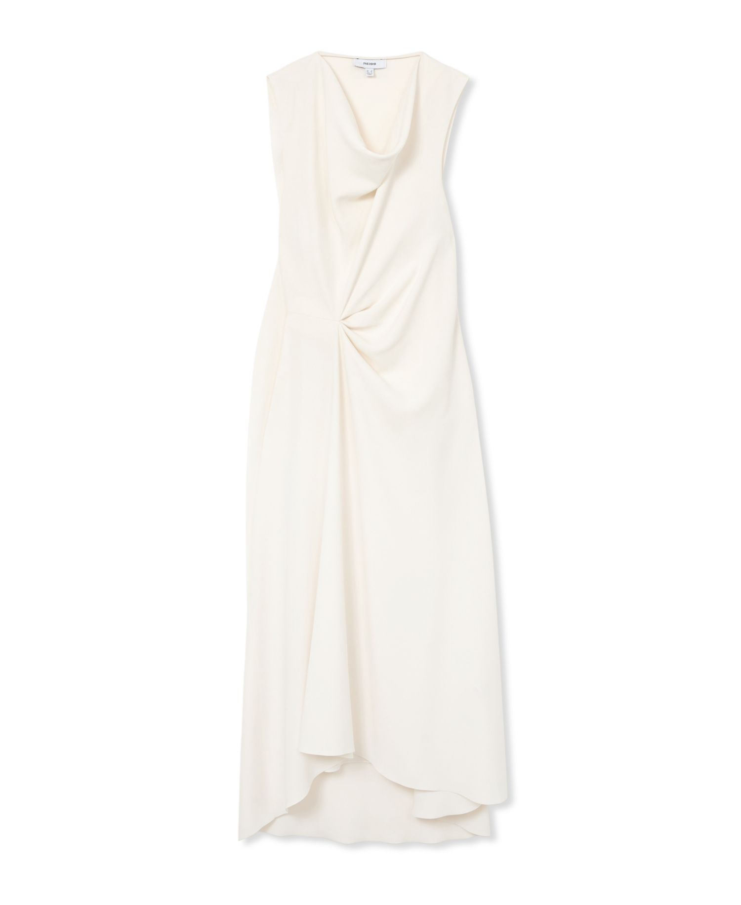 Women's Dorota Drape Detail Midi Dress