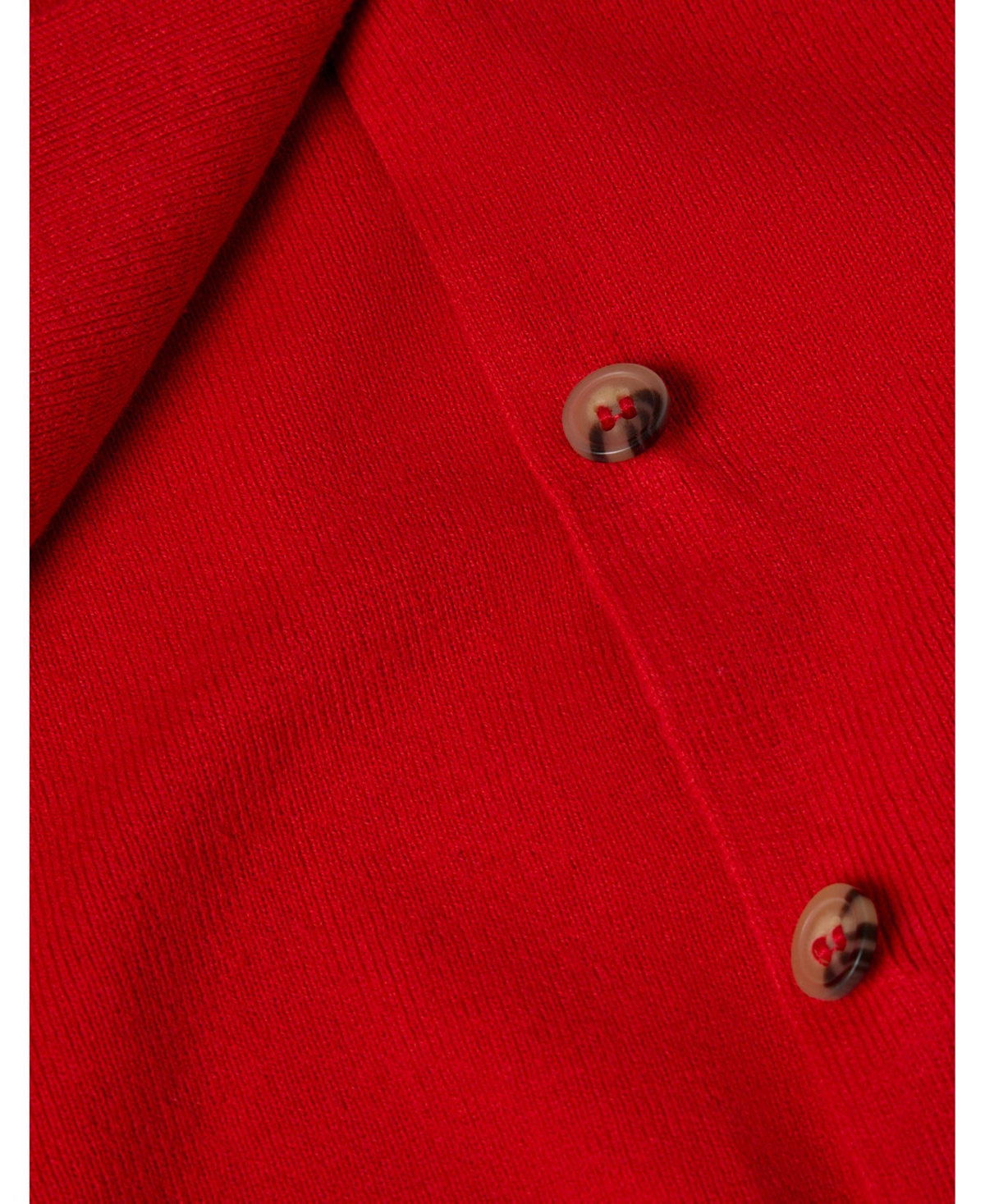Whistles Women's V-Neck Button Front Knit Tank