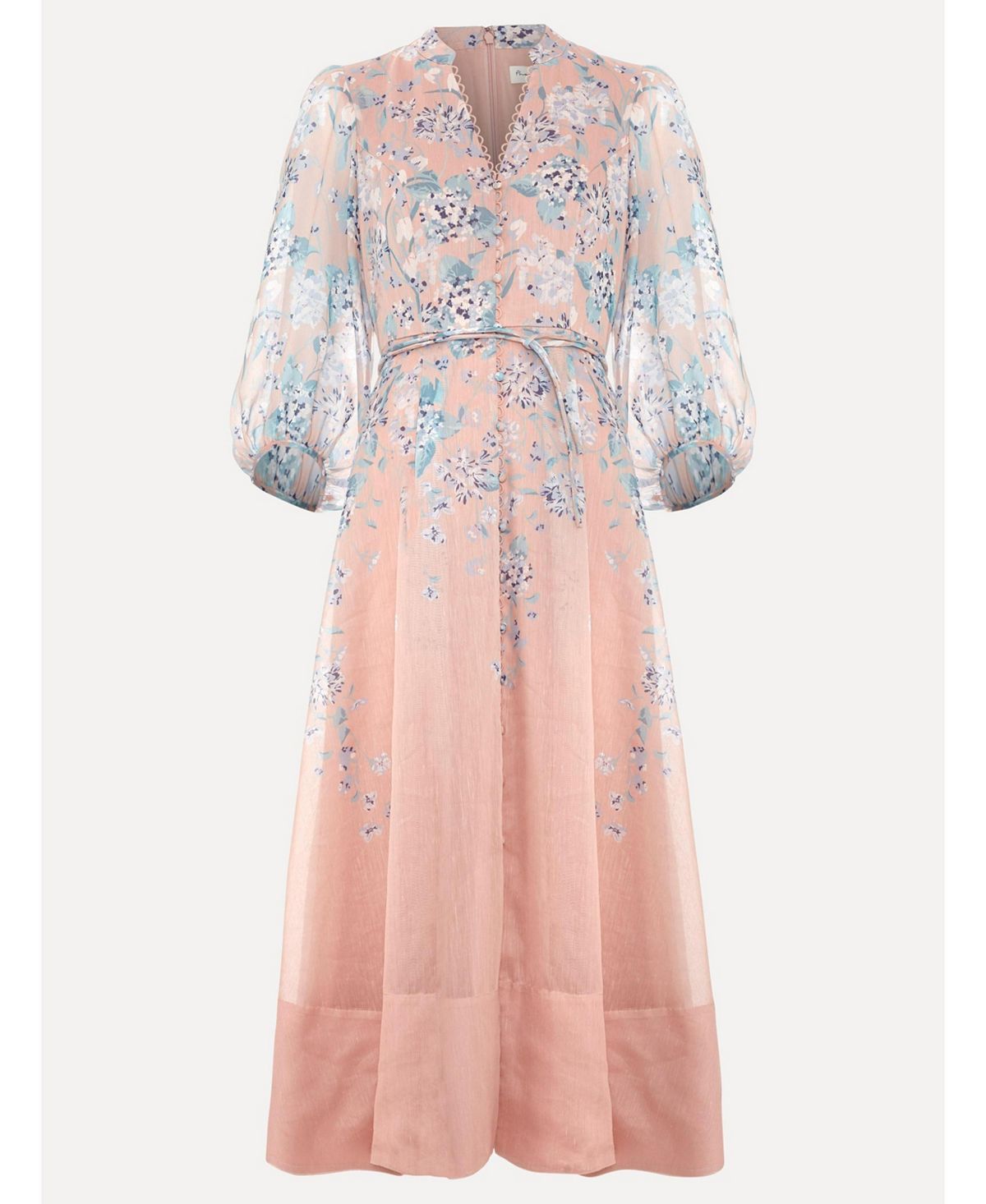 Phase Eight Women's Alison Floral Dress view 2 — MAYCSS fashion products