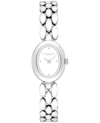 Women's Sammy Silver-Tone Stainless Steel Bracelet Watch 18mm