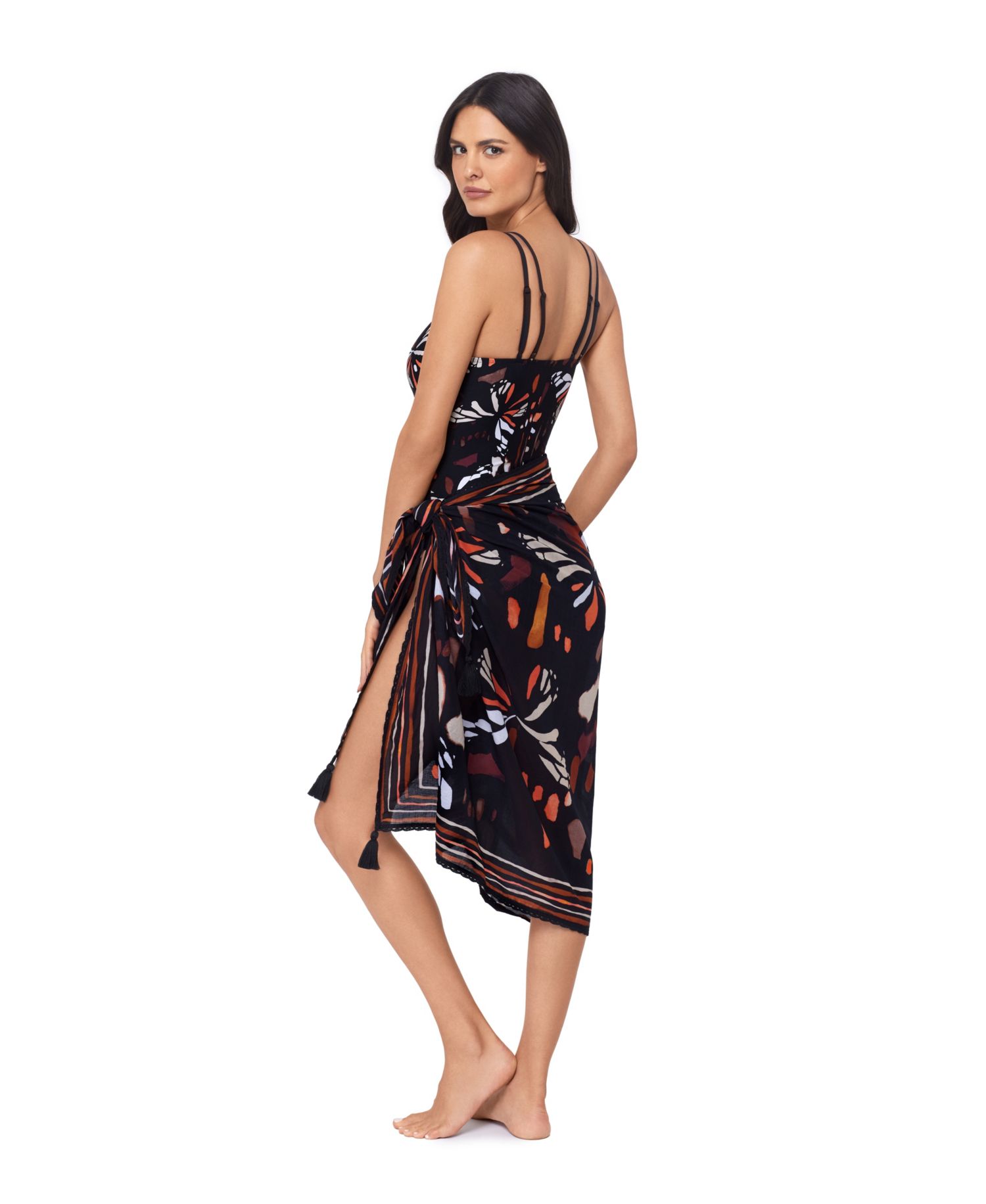 Women's Chrysalis Georgie Swim Cover-Up Pareo
