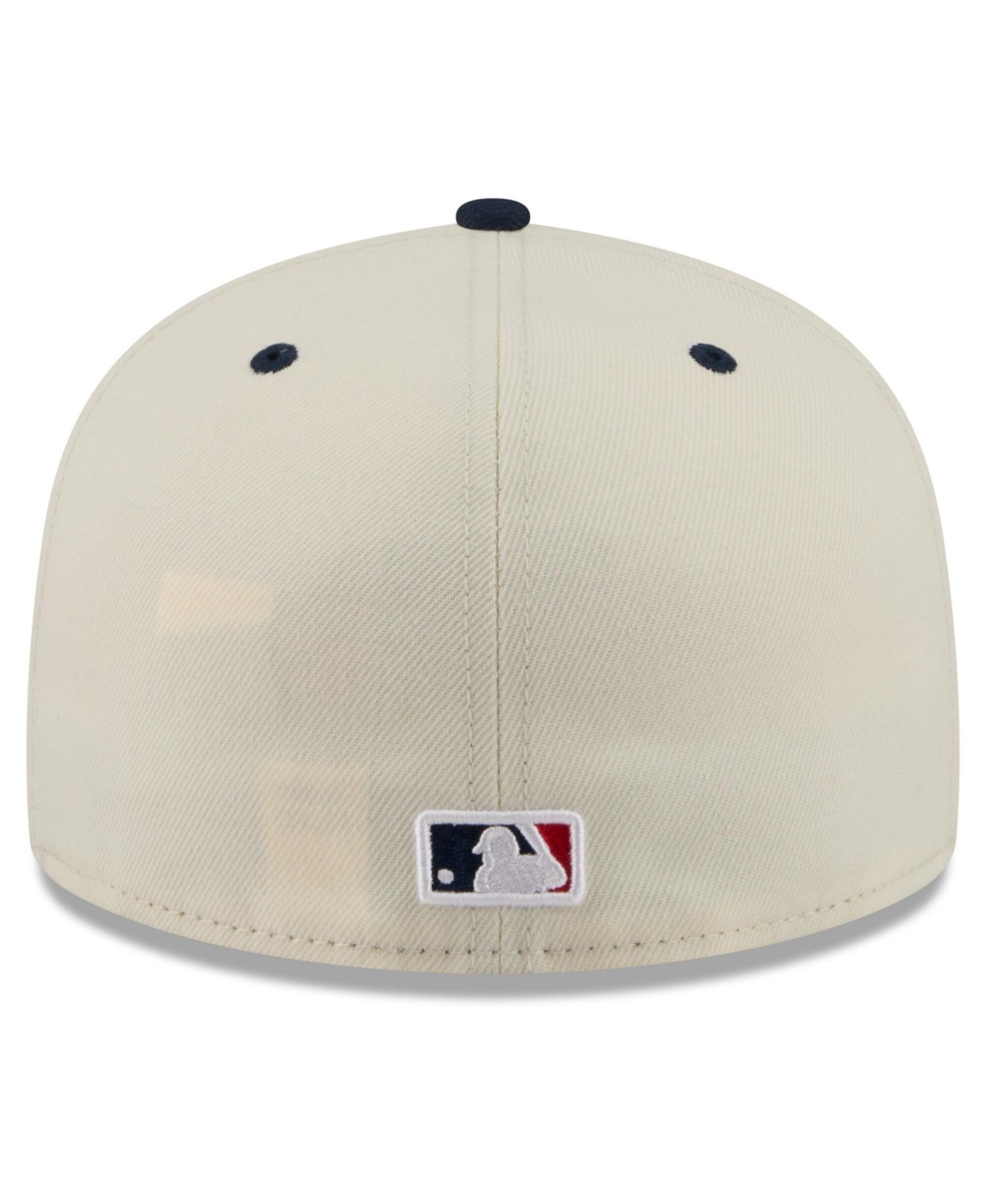 Men's Cream/Blue Houston Astros USA 250 Fourth of July 59FIFTY Fitted Hat