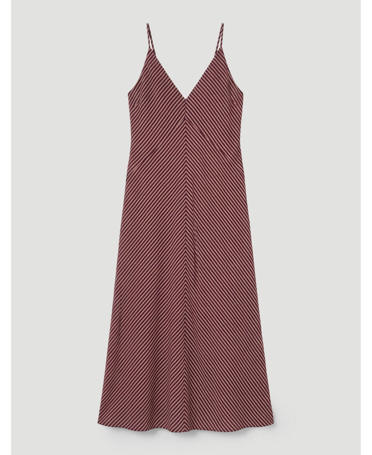 Hush Women's Air Flow Seam Detail Maxi Slip Dress