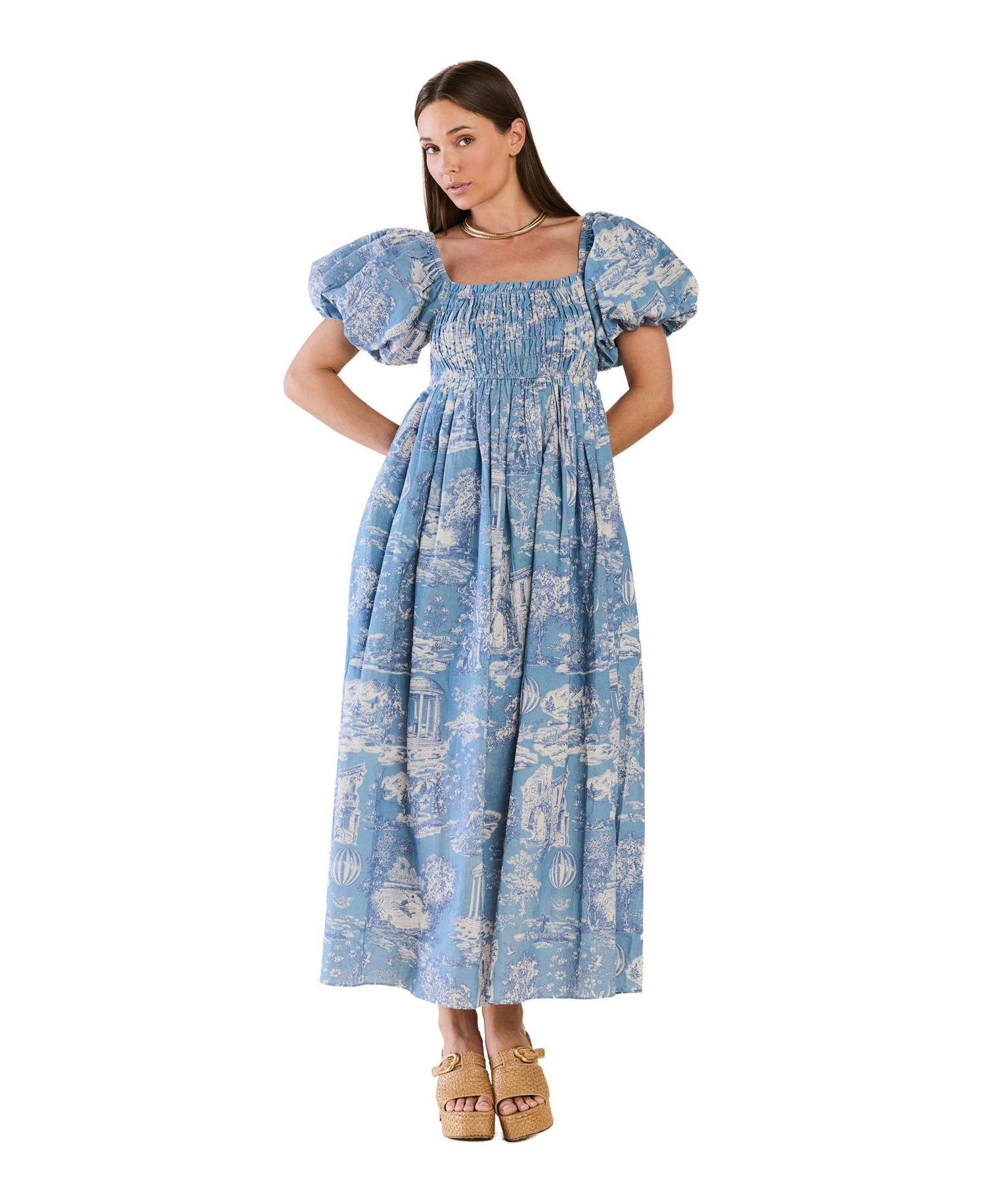 Women's Aurora Dress