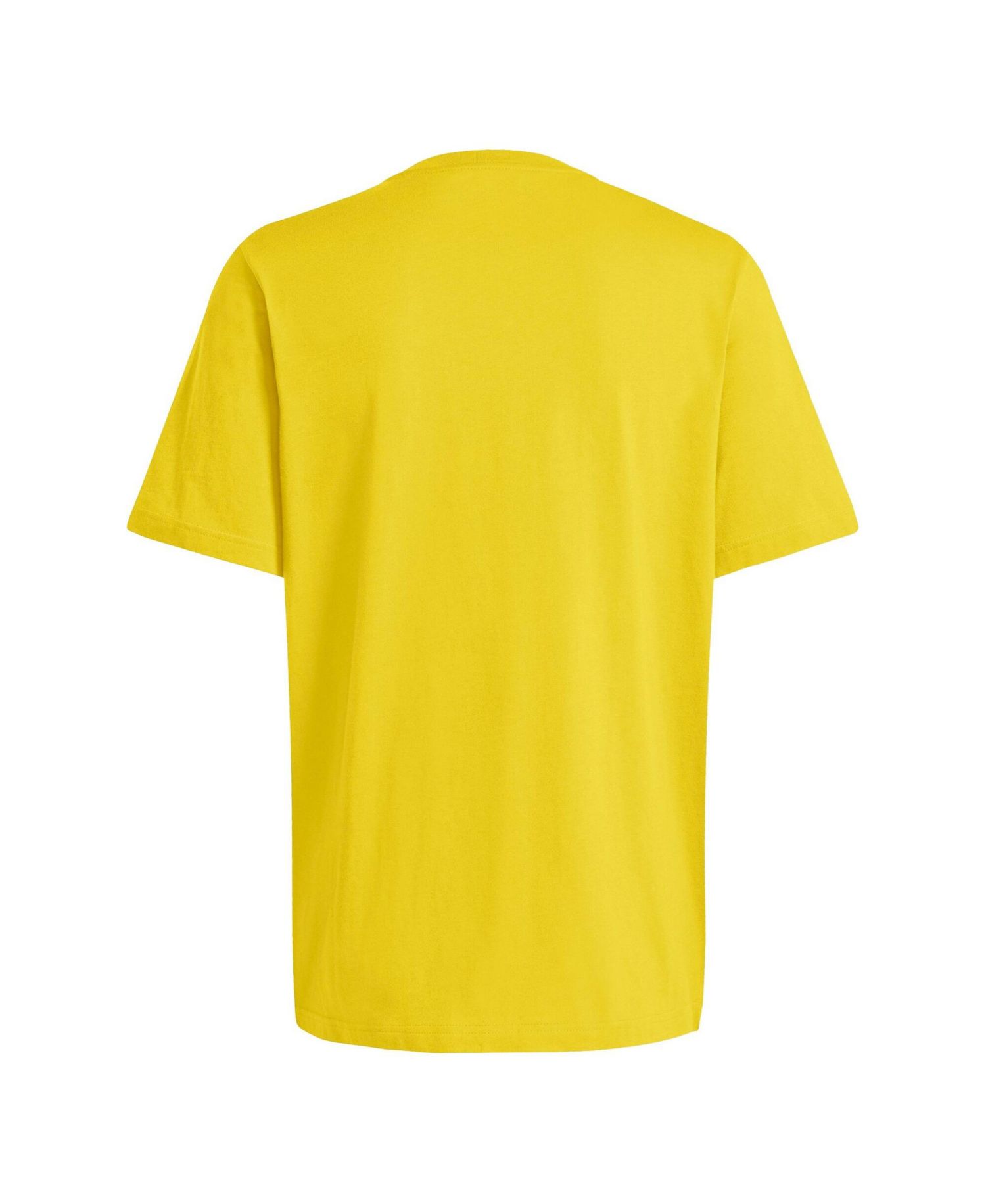 Men's Yellow South Africa National Team 2026 FIFA World Cup Qualifier T-Shirt