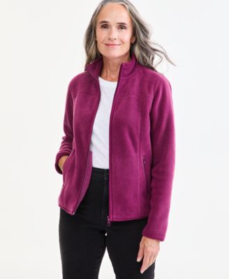 Women's Polar Fleece Jacket