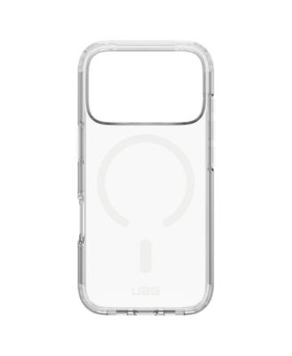 (UAG) Urban Armor Gear (UAG) Scout Clear MagSafe Case for Apple iPhone 17 Pro
