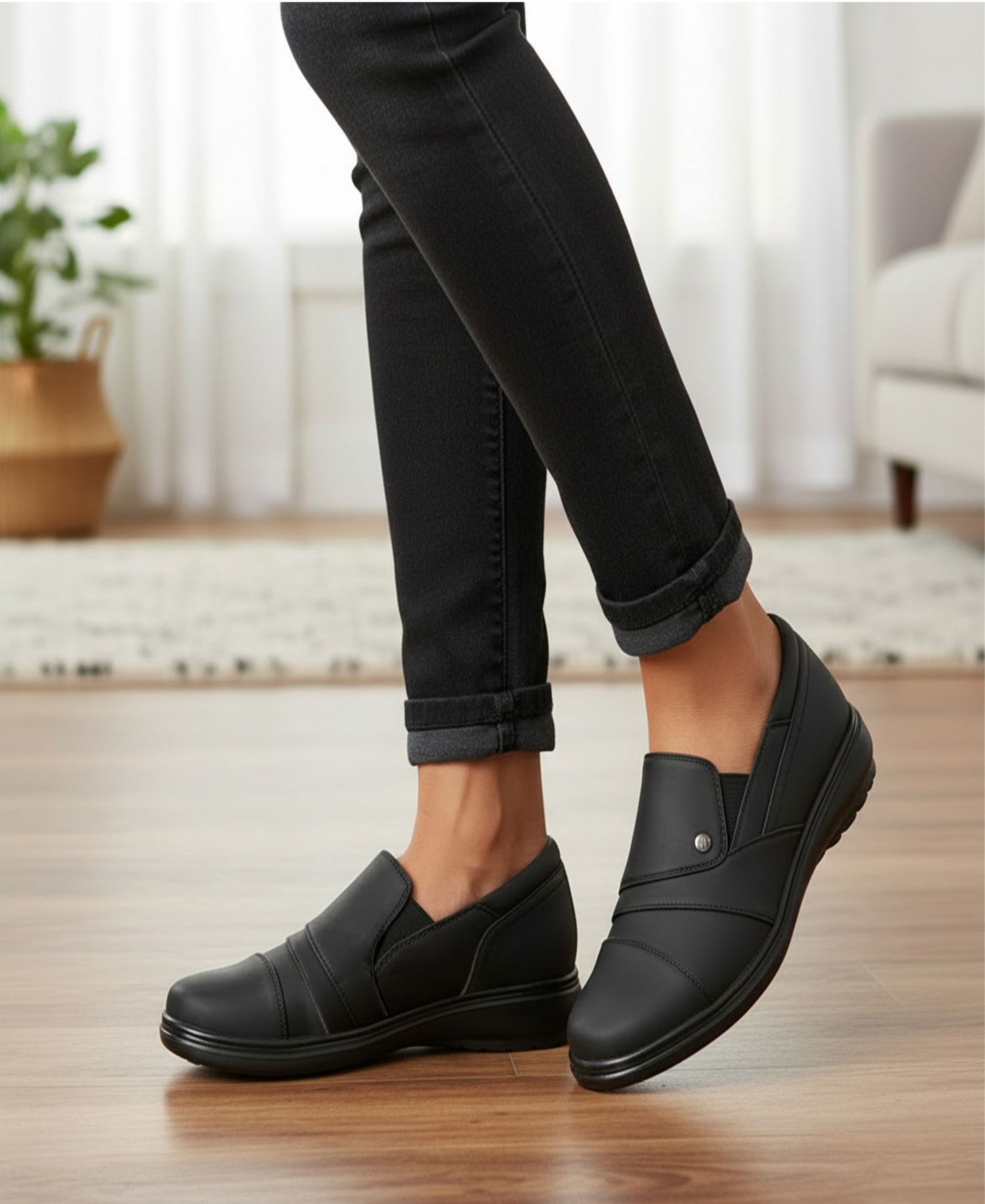 Women's Zilla Slip-On Flats