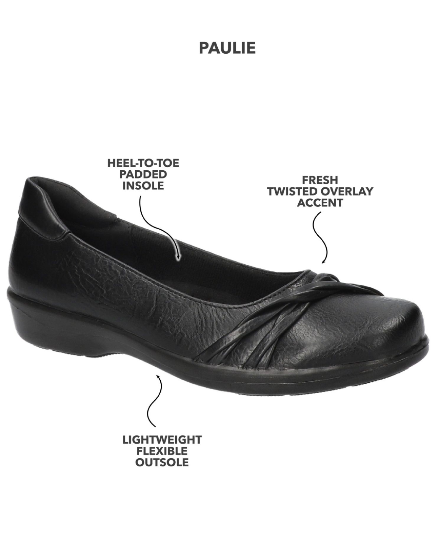 Women's Paulie Slip-On Flats