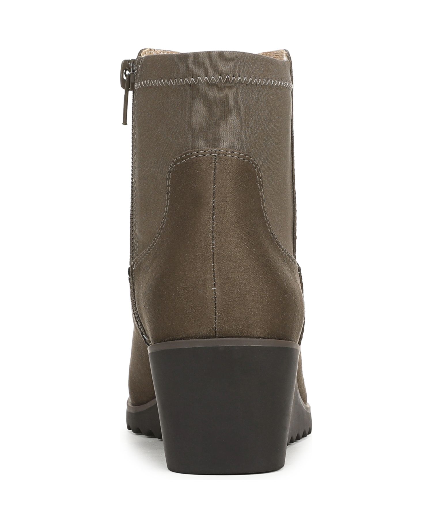 Women's Zionne Zip Short Booties