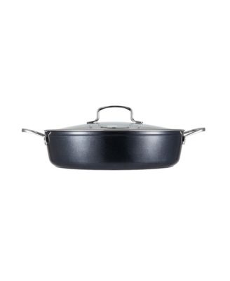 Green Stone 6.1-Quart Ultimate Pan with Lid