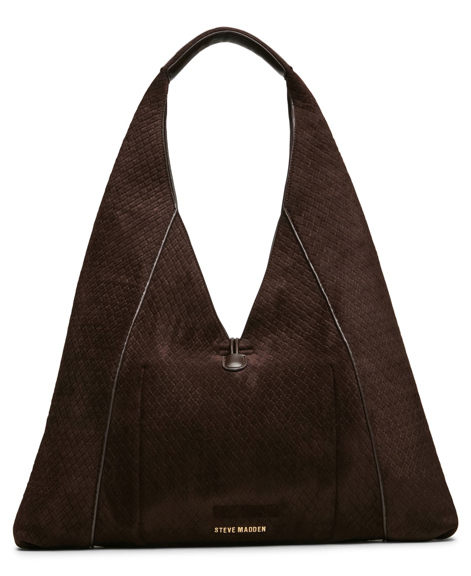 Dari Magnetic Snap Extra-Large Shoulder Handbag