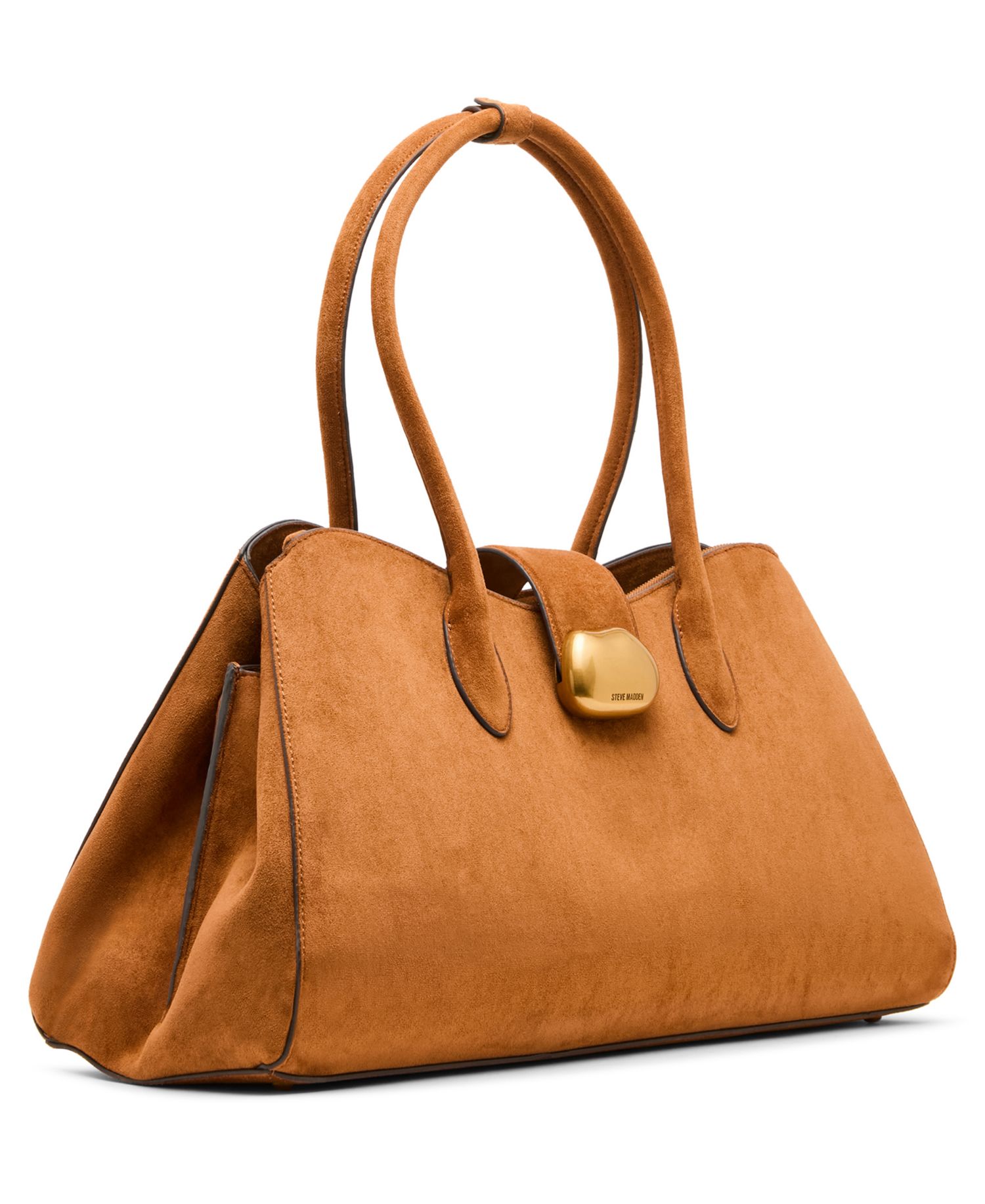Aurelia Magnetic Snap Extra-Large Shoulder Handbag