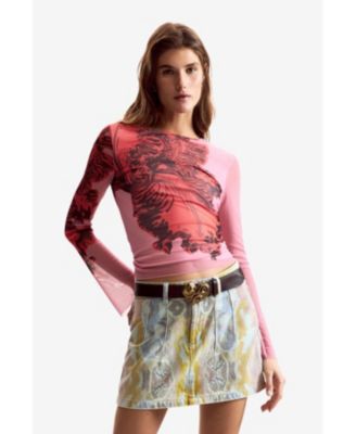 Women's T-Shirt Designed by Mister Christian Lacroix