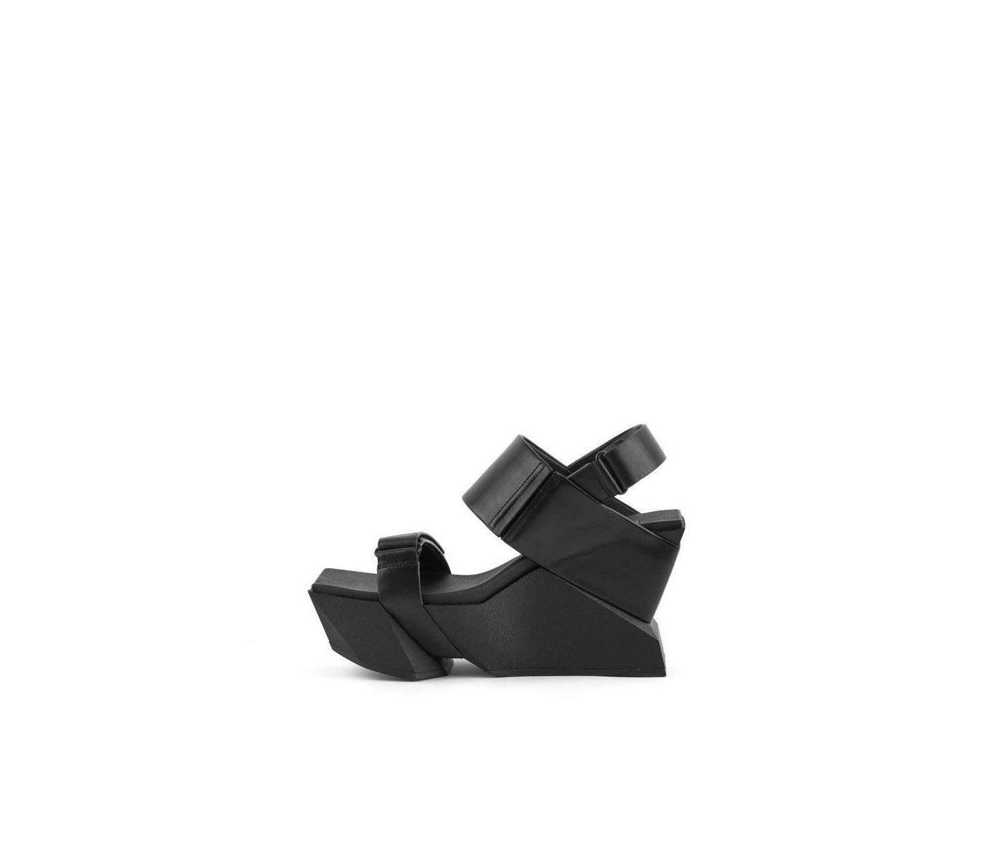 Женские сандалии United Nude Brutt Sandal, цвет: Чёрный — фото 3