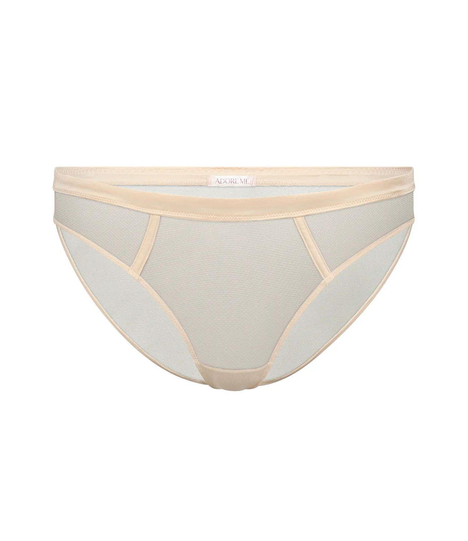 Plus-Size Elen Bikini Panty