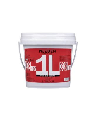 Studio Acrylic Paint-Dark Cad, 1Liter / 33.8 ounces