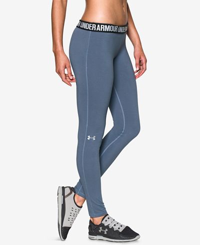 macys under armour leggings