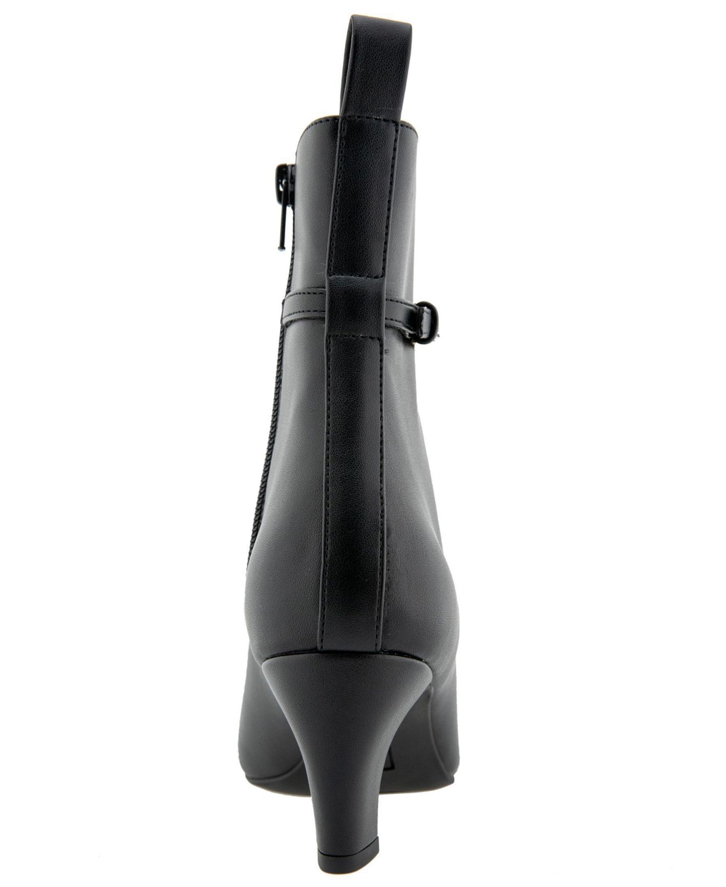 Женские ботинки BCBGeneration Xion Pointed Toe Bootie, цвет: Чёрный — фото 3