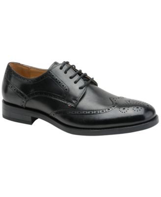 Men's Cracken Wingtip Oxford Dress Shoes