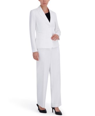 ladies white suits and dresses Women's & Separates women's white suits wedding