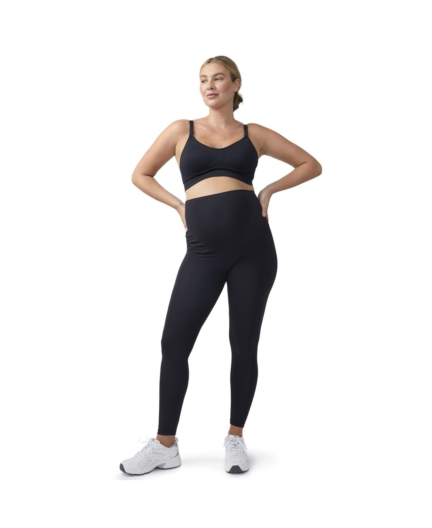 Women's Maternity Contour Active Legging Bundle