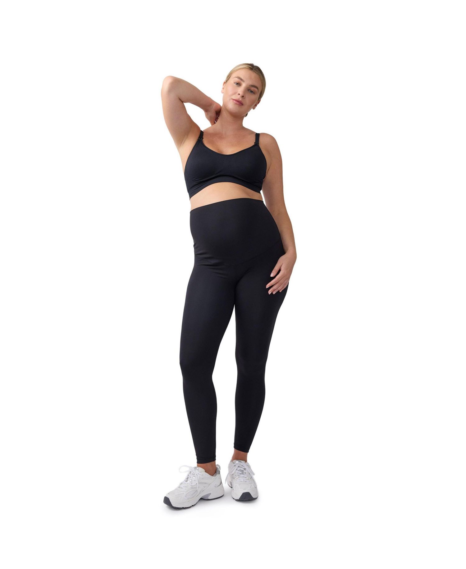 Women's Maternity Contour Active Legging Bundle
