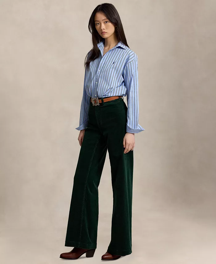 Women's Beaton Corduroy Flared Pants - thumbnail 2