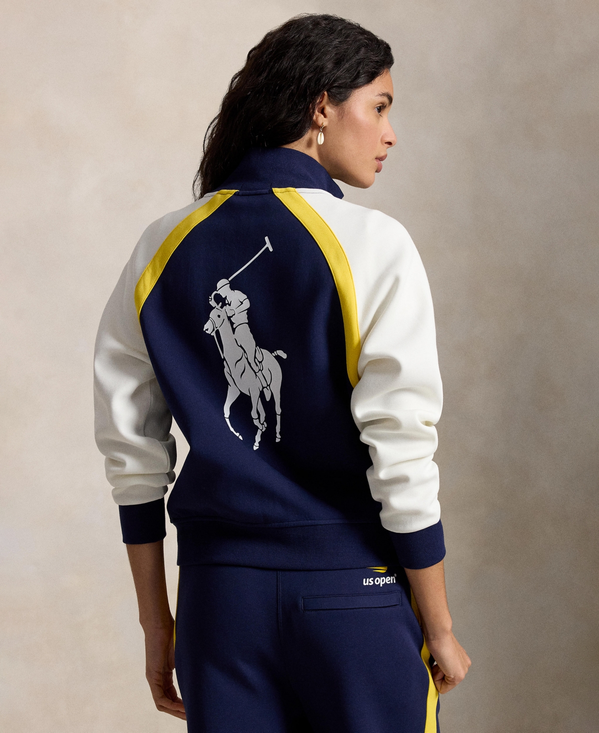 Polo Ralph Lauren Women's Us Open Ball Jacket