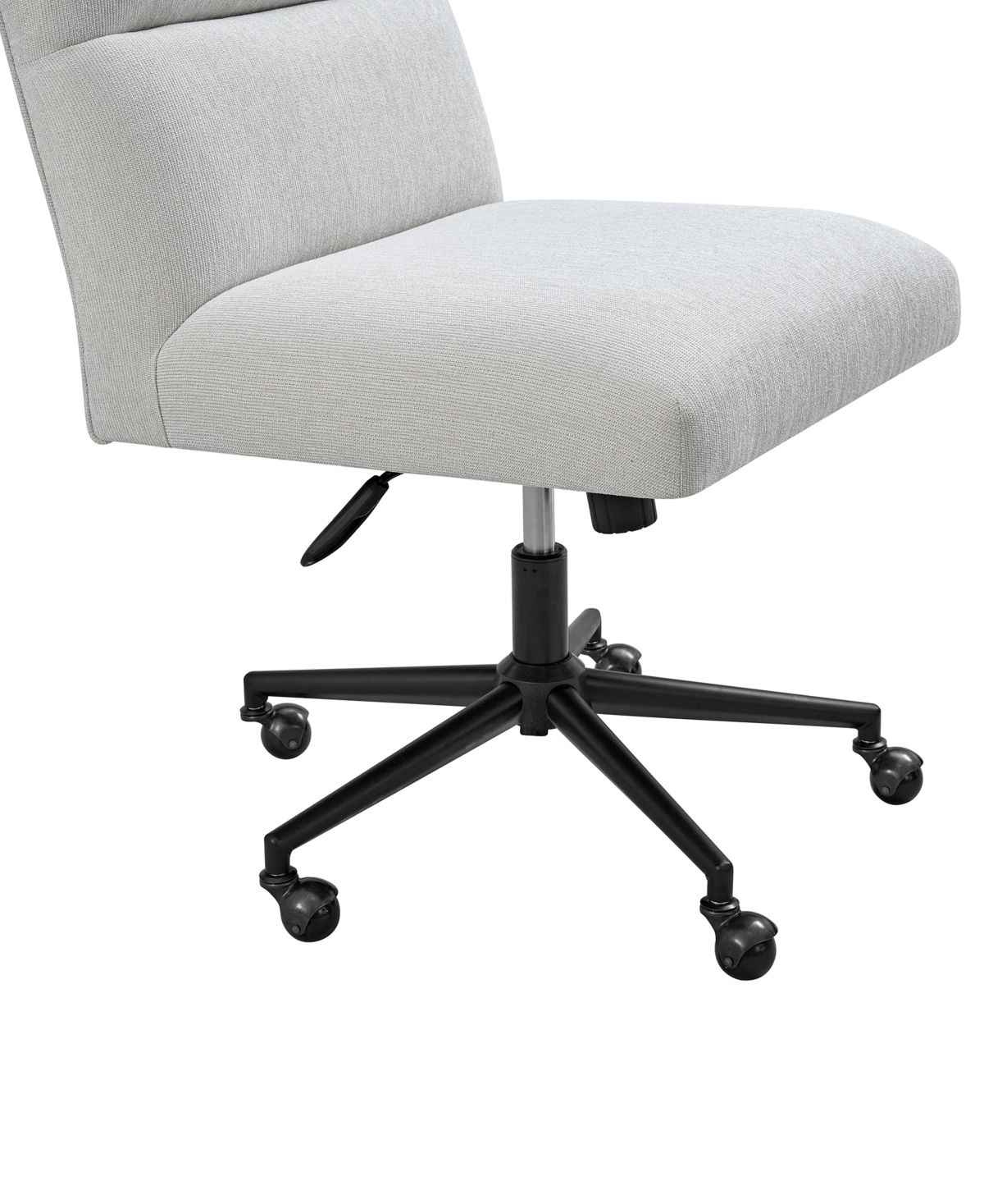 Frandlyn 40" Performance Fabric Upholstered Desk Chair