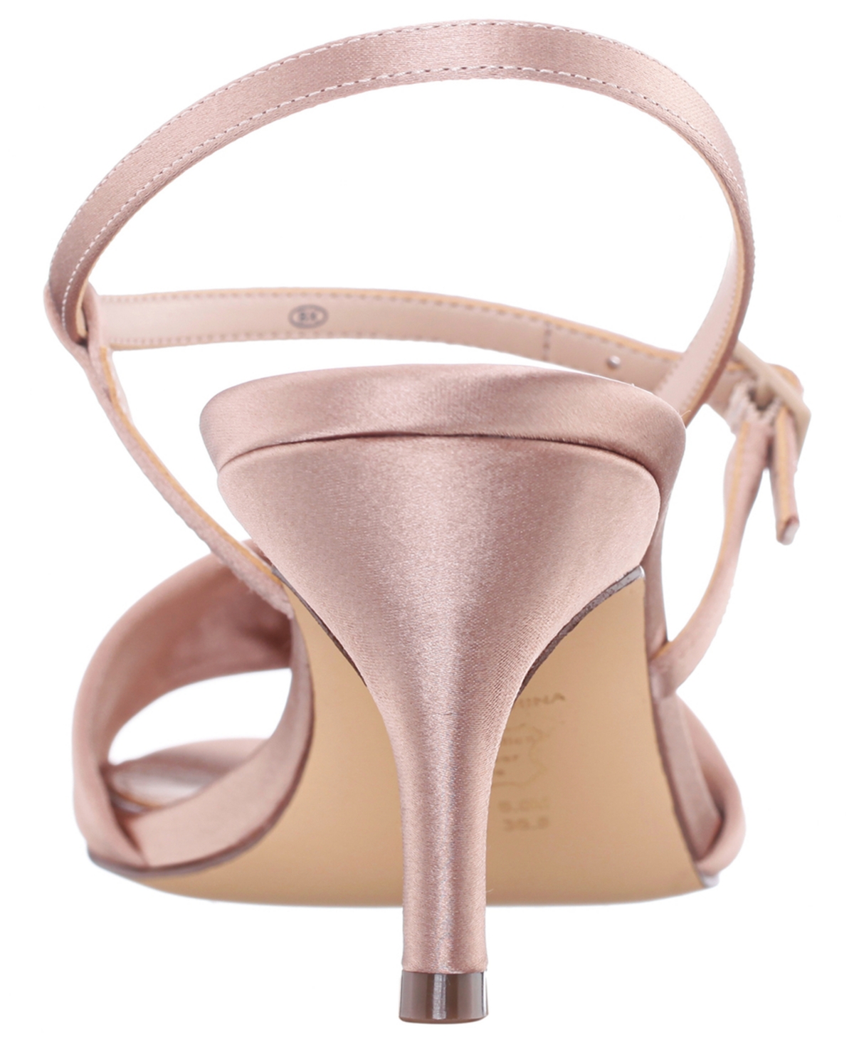 Nina Women's Brigida Dress Buckle Sandals