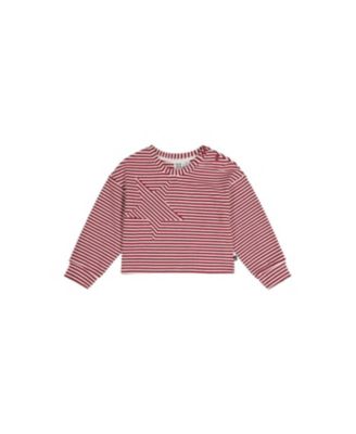Toddler Girls 2T- 5T Soft Jersey Top