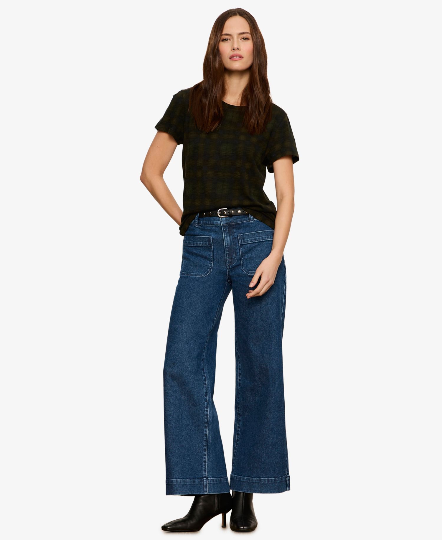 Petite Perfect Pull-On T-Shirt
