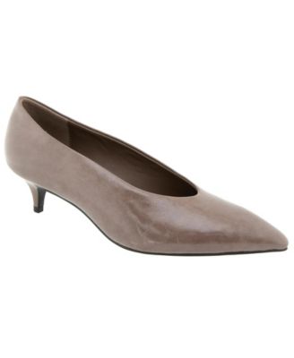 Women's Pacsin High Vamp Pump