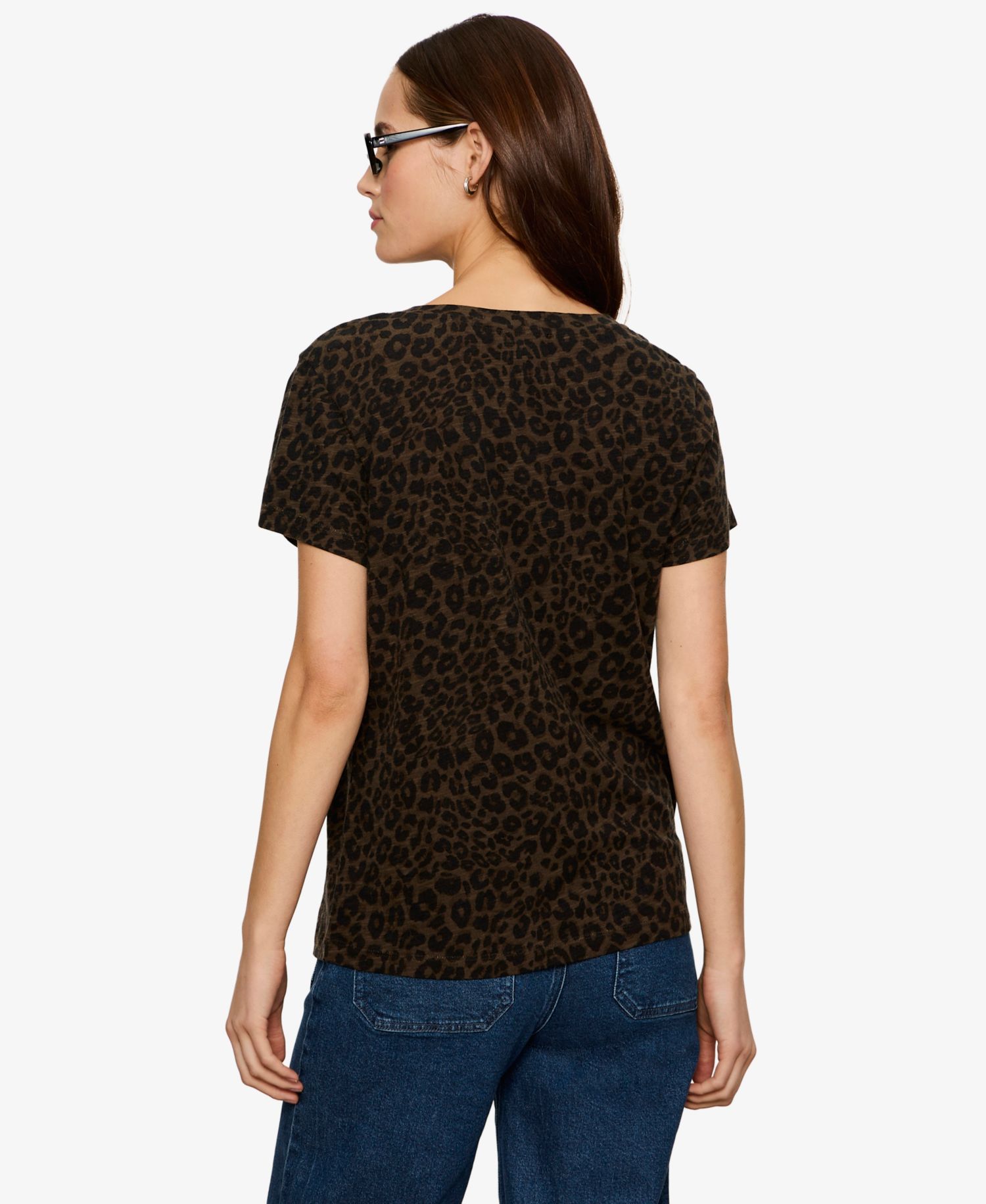 Petite Perfect Pull-On T-Shirt