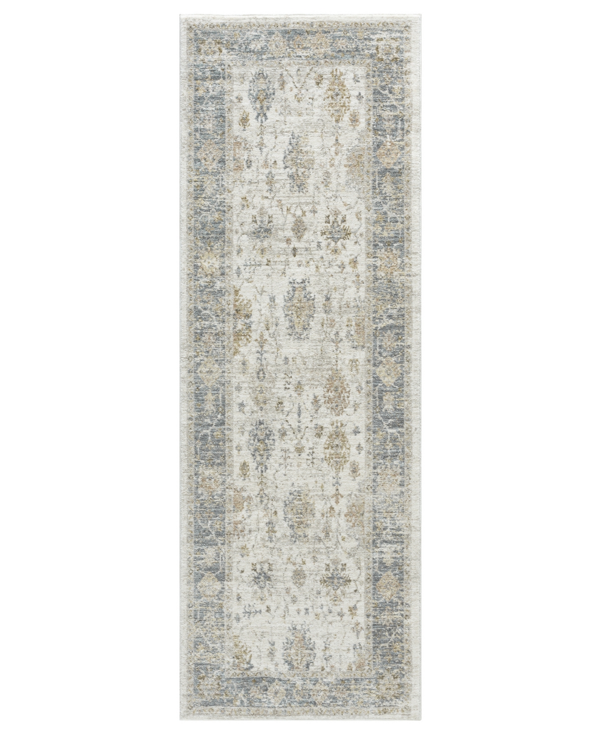 Lr Home Maria Mir-921 2'7"x7'10" Runner Area Rug