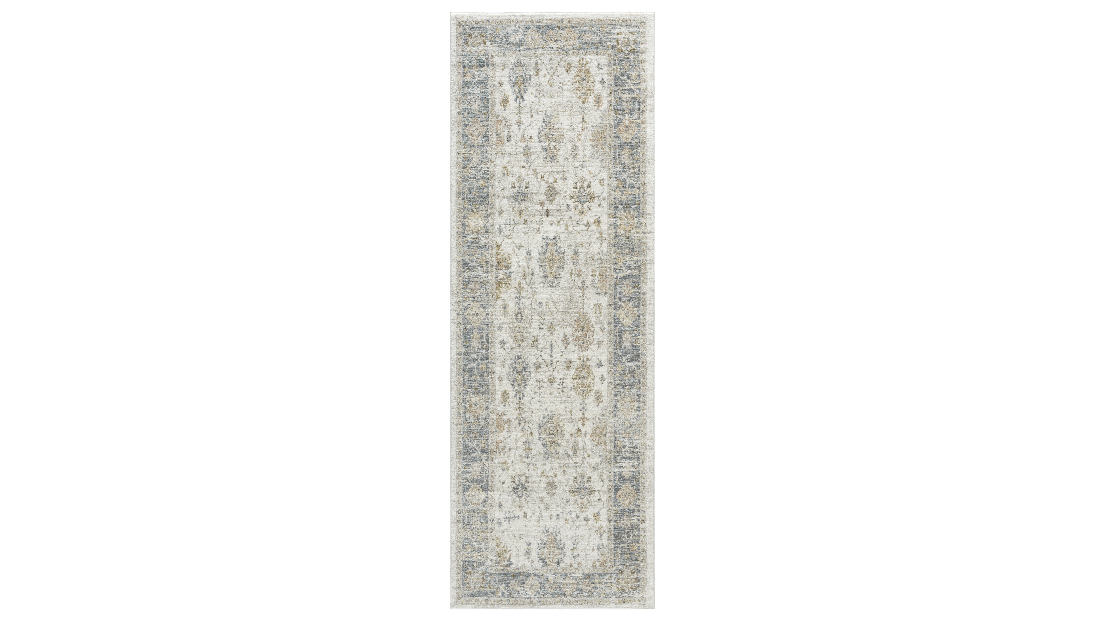 Lr Home Maria Mir-921 2'7"x7'10" Runner Area Rug