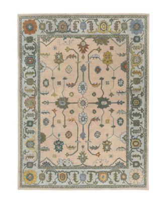 Millie ELI-947 7'9"x9'9" Area Rug